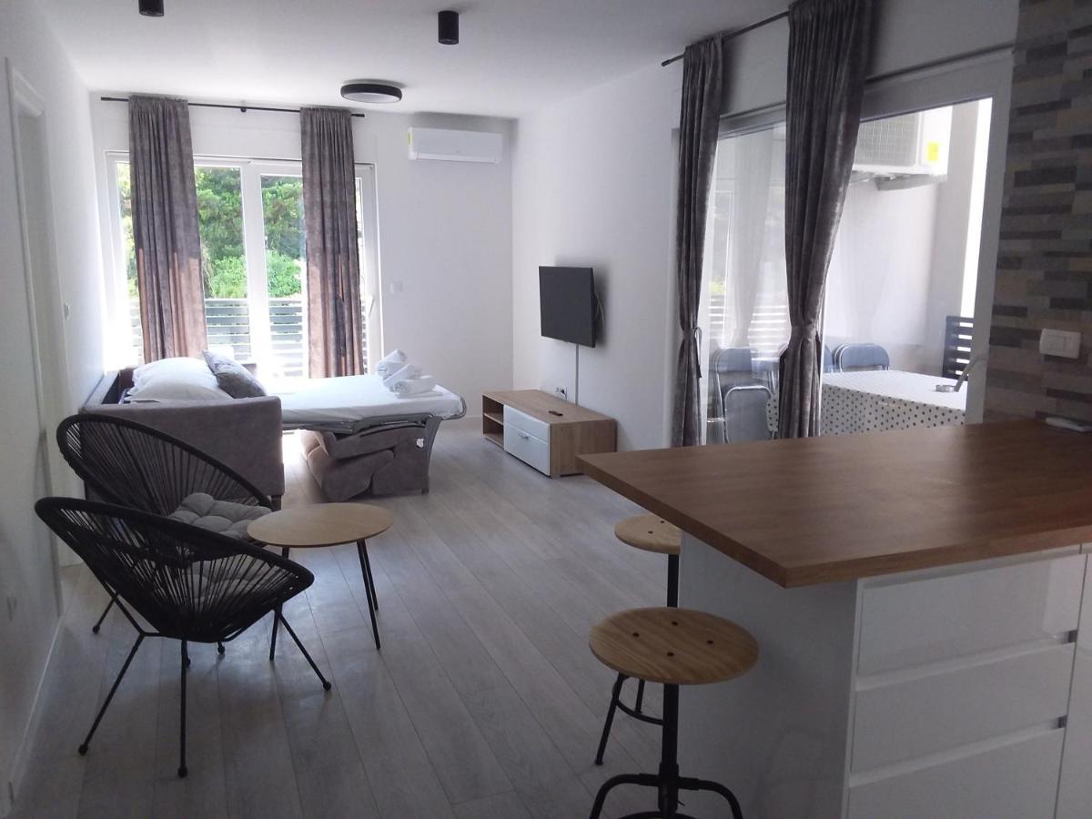 La Ferie Apartment Makarska Luaran gambar
